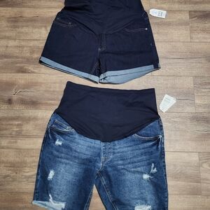 Maternity Shorts